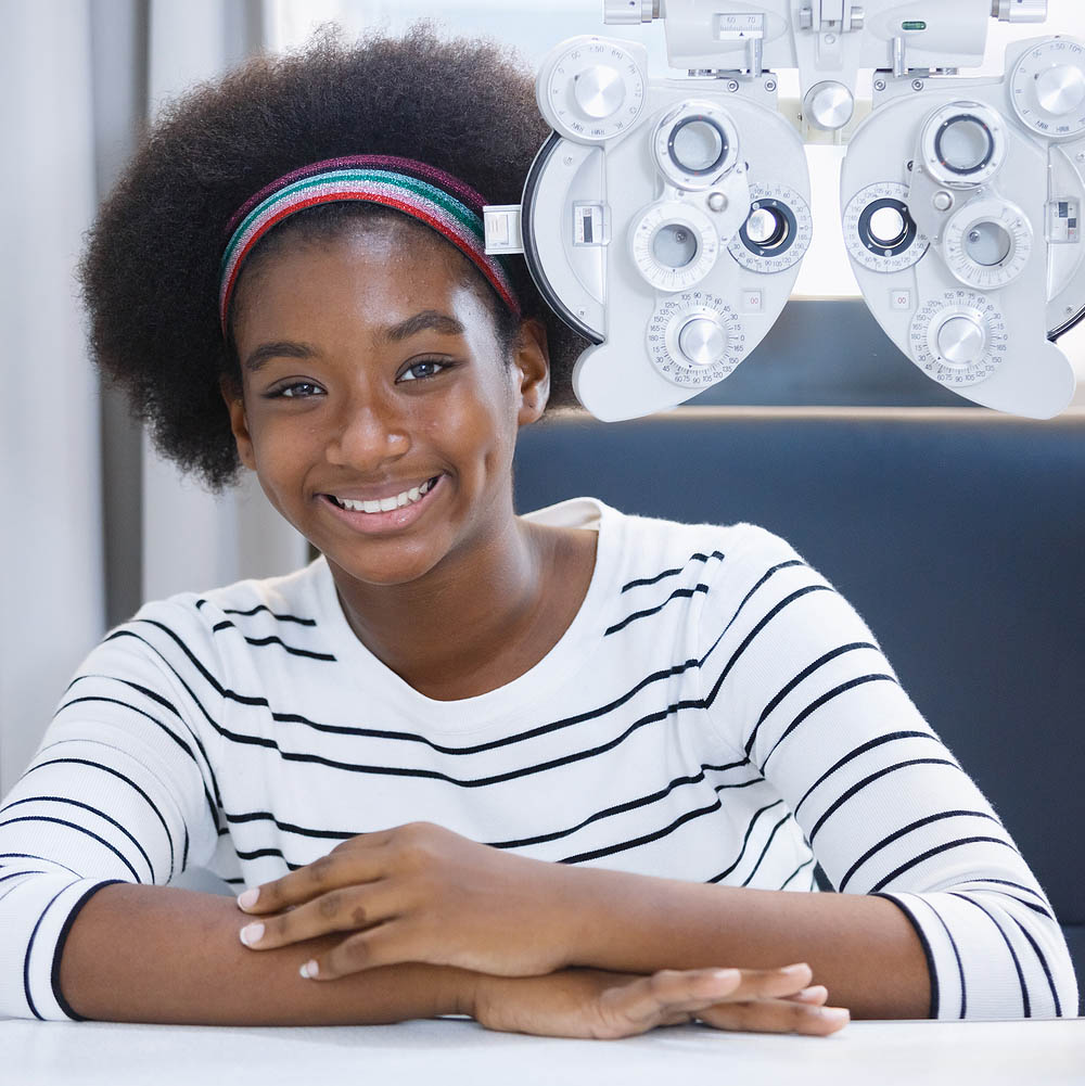 Comprehensive Eye Exams in Cumberland