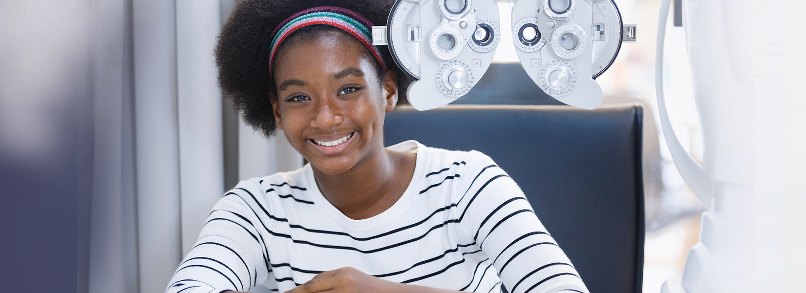 Comprehensive Eye Exams in Cumberland