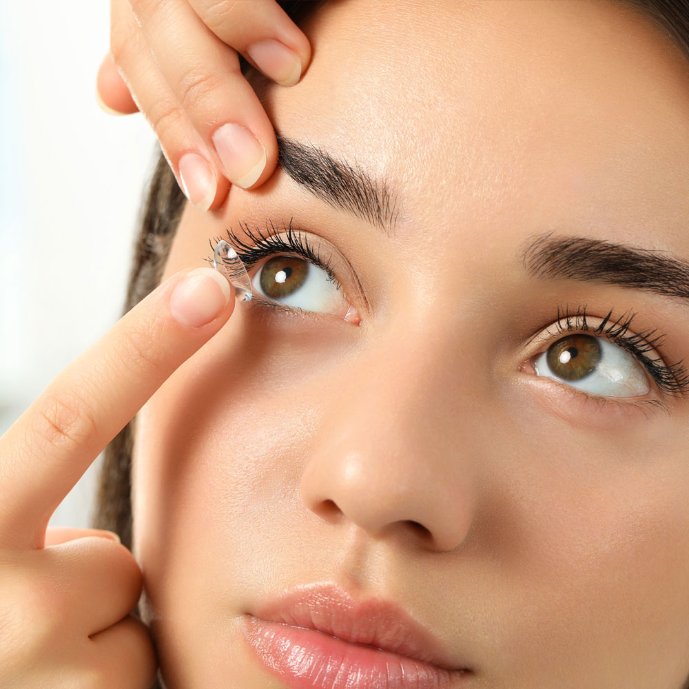 Contact lenses in Cumberland