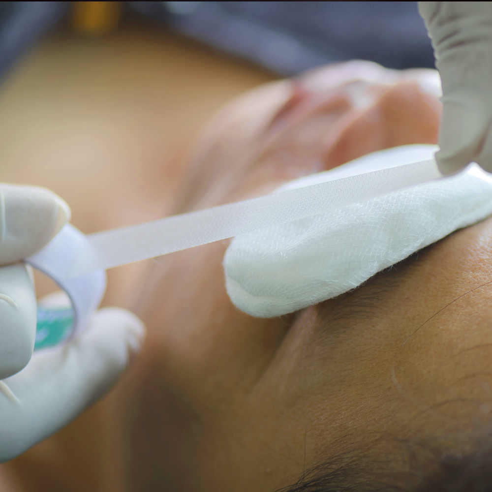 eye emergency treated at Jacobson Advanced Eye Care