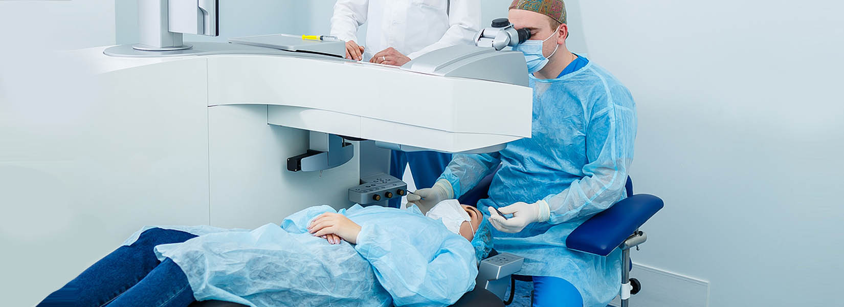 Glaucoma Treatment in Cumberland